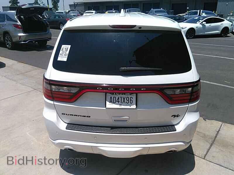 2015 Dodge Durango - VIN: 1C4SDHCT4FC194203 - Фото 17