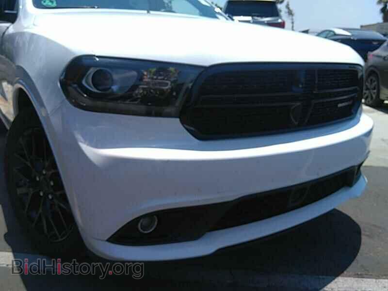 2015 Dodge Durango - VIN: 1C4SDHCT4FC194203 - Фото 18