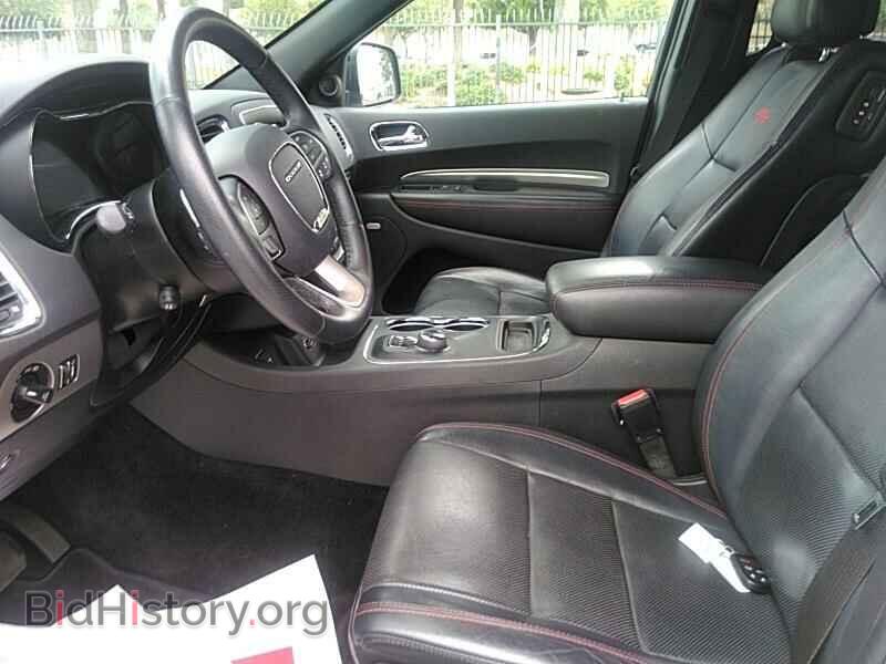 2015 Dodge Durango - VIN: 1C4SDHCT4FC194203 - Фото 3
