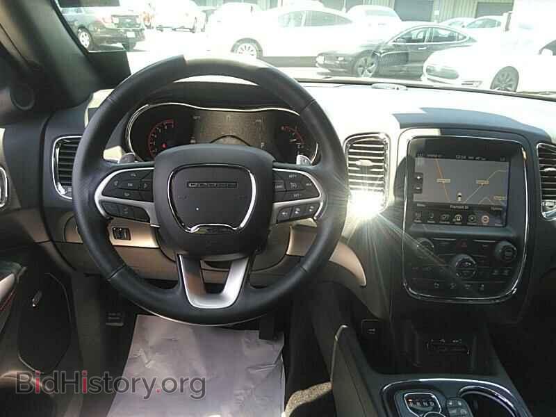 2015 Dodge Durango - VIN: 1C4SDHCT4FC194203 - Фото 4