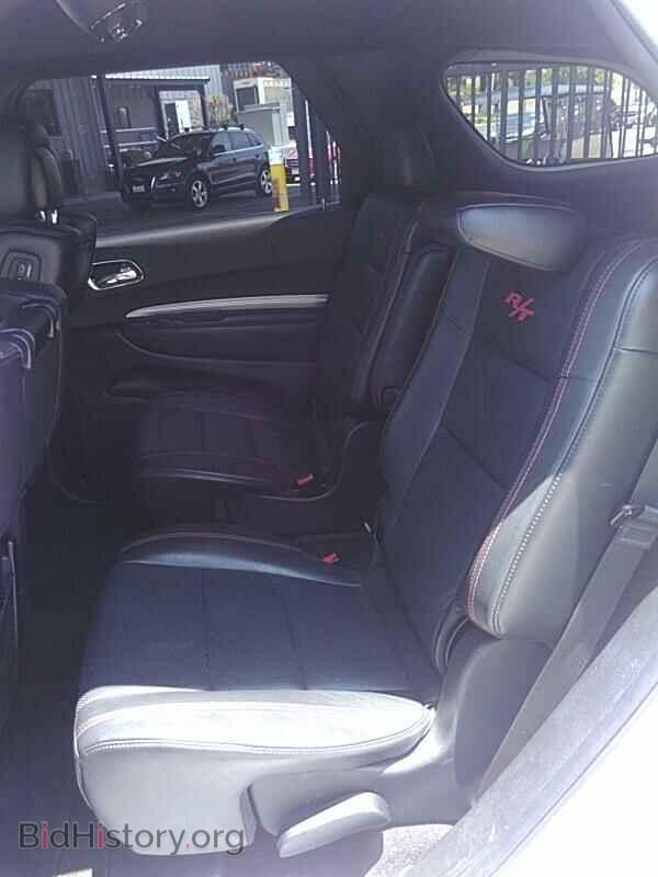2015 Dodge Durango - VIN: 1C4SDHCT4FC194203 - Фото 8