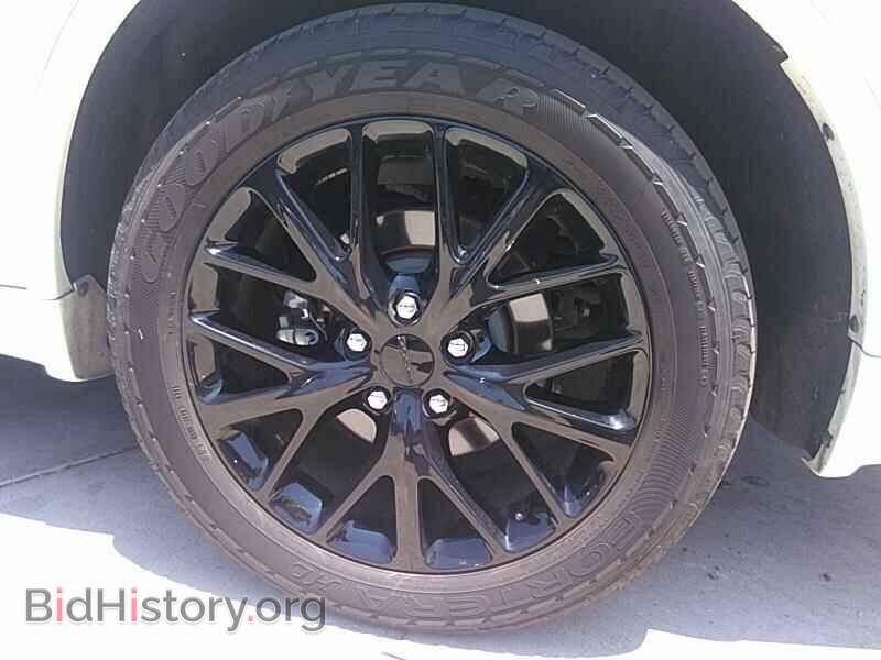 2015 Dodge Durango - VIN: 1C4SDHCT4FC194203 - Фото 9