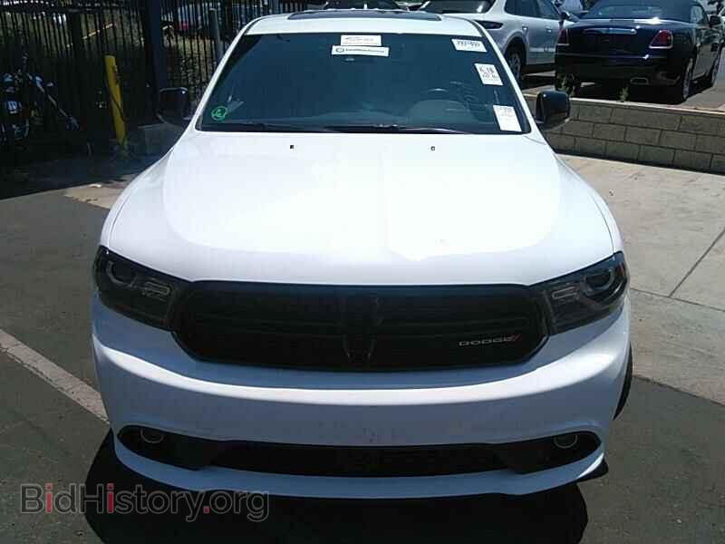 2015 Dodge Durango - VIN: 1C4SDHCT4FC194203 - Фото 10
