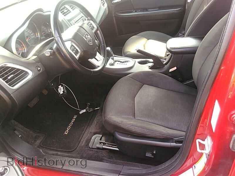 2011 Dodge Avenger - VIN: 1B3BD1FB7BN526001 - Photo 3
