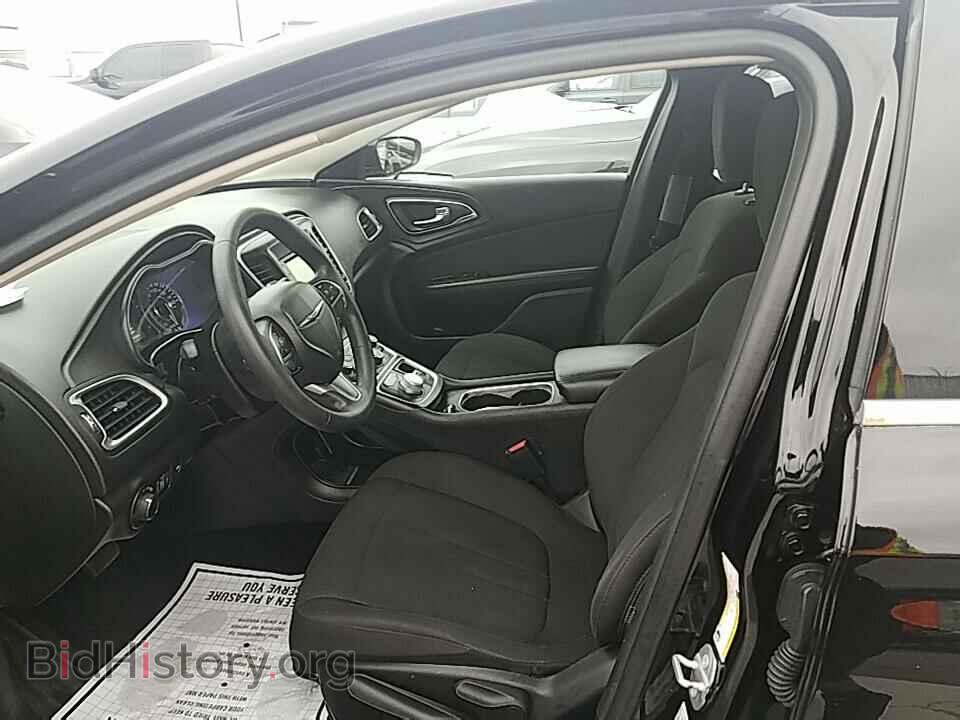2016 Chrysler 200 - VIN: 1C3CCCABXGN159244 - Фото 3