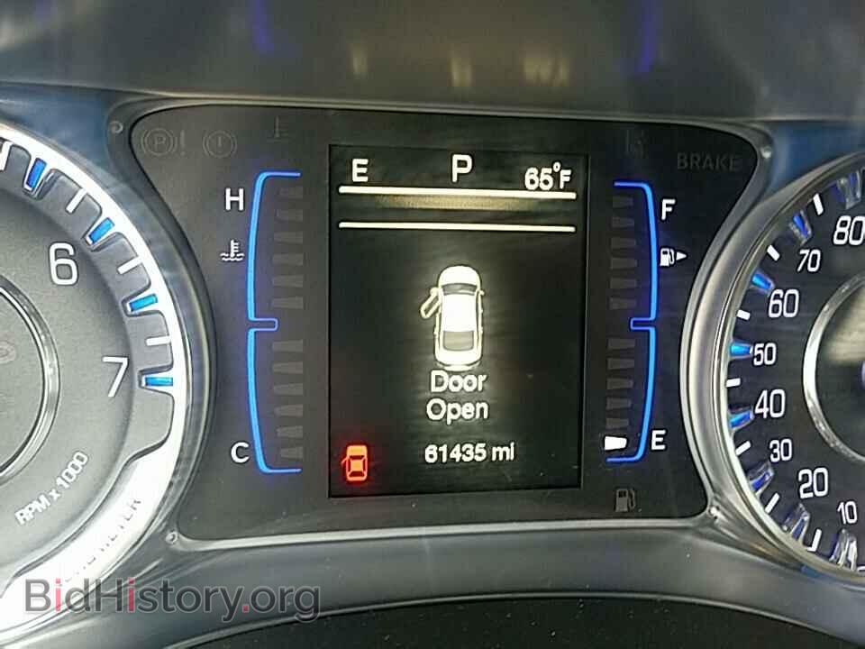 2016 Chrysler 200 - VIN: 1C3CCCABXGN159244 - Фото 5