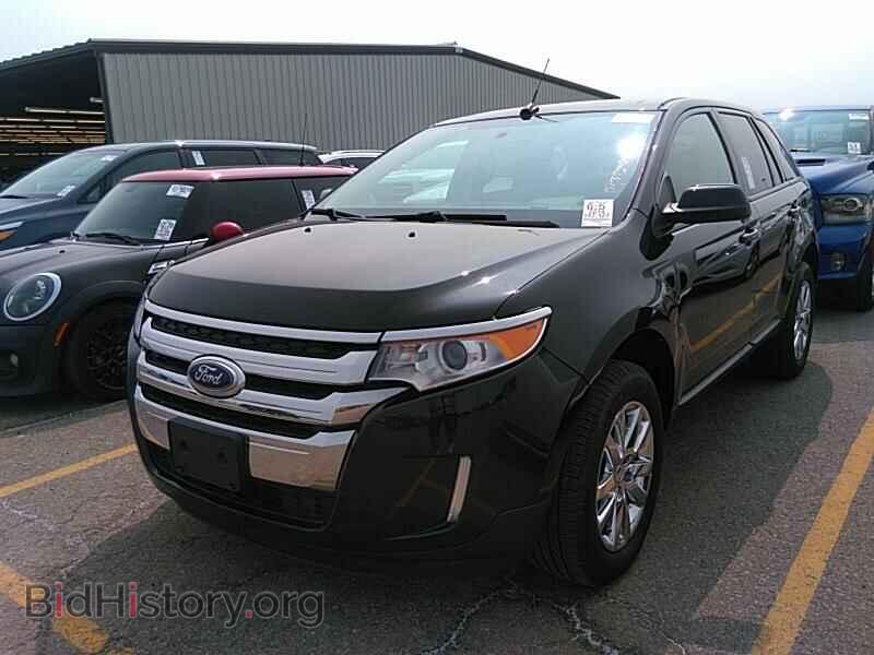 Фотография 2FMDK4JC2EBB50284 - Ford Edge 2014