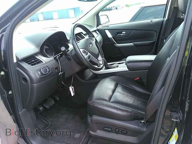 2014 Ford Edge - VIN: 2FMDK4JC2EBB50284 - Фото 3
