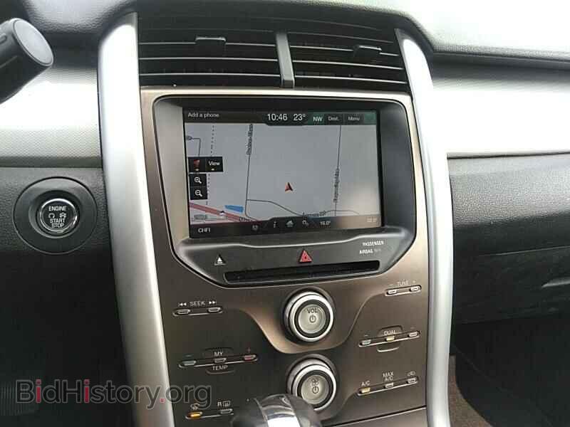 2014 Ford Edge - VIN: 2FMDK4JC2EBB50284 - Фото 4