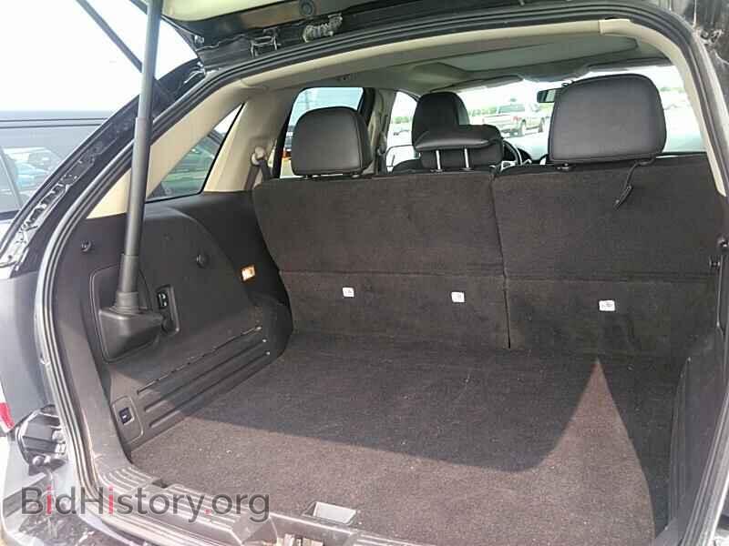2014 Ford Edge - VIN: 2FMDK4JC2EBB50284 - Фото 7