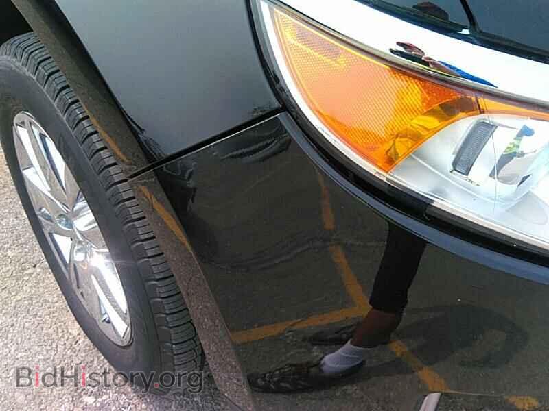 2014 Ford Edge - VIN: 2FMDK4JC2EBB50284 - Фото 9