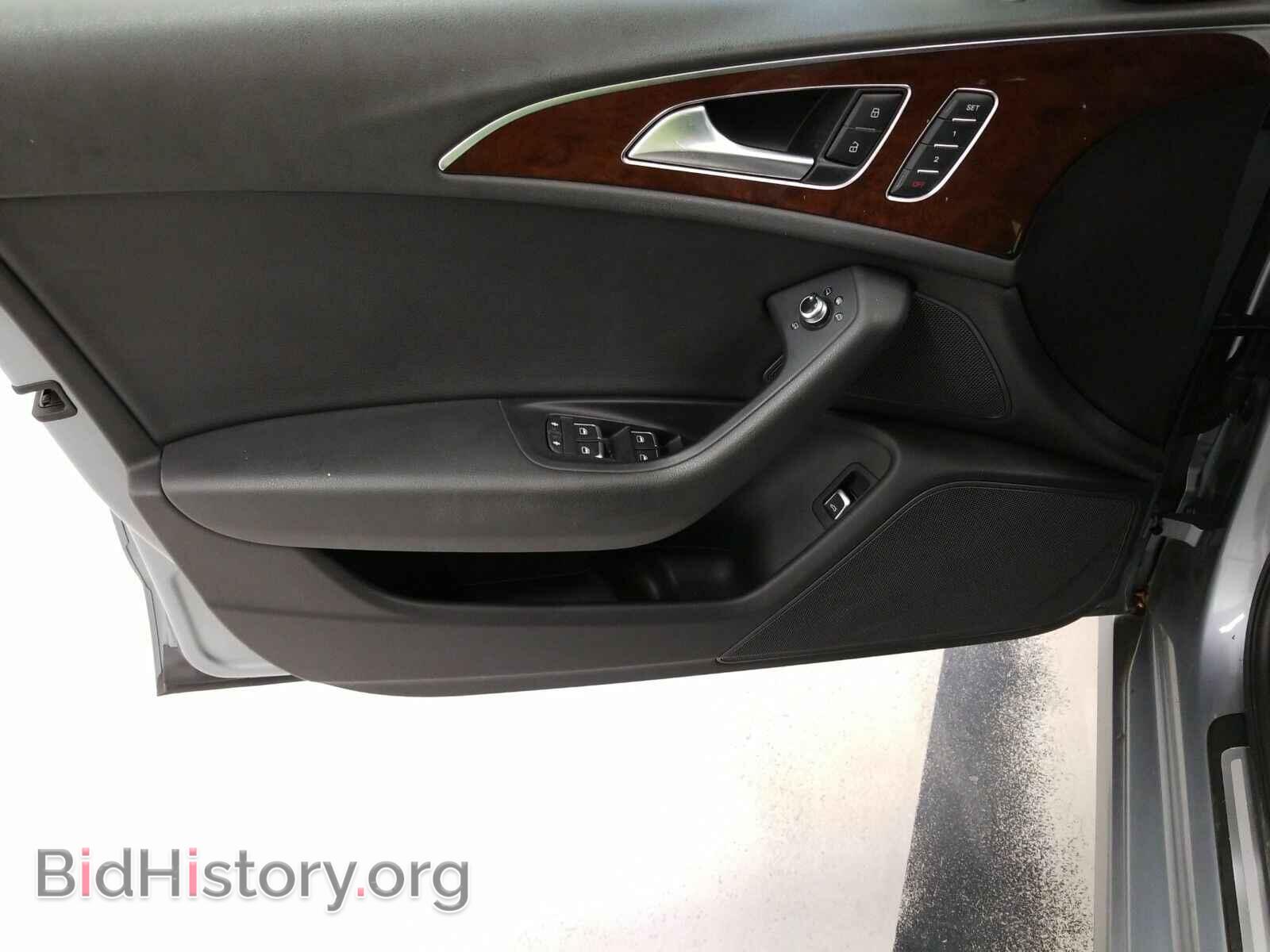 2016 Audi A6 - VIN: WAUGFAFC4GN170022 - Фото 9