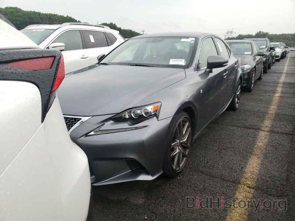 Photo JTHCM1D28G5012587 - Lexus IS 300 2016