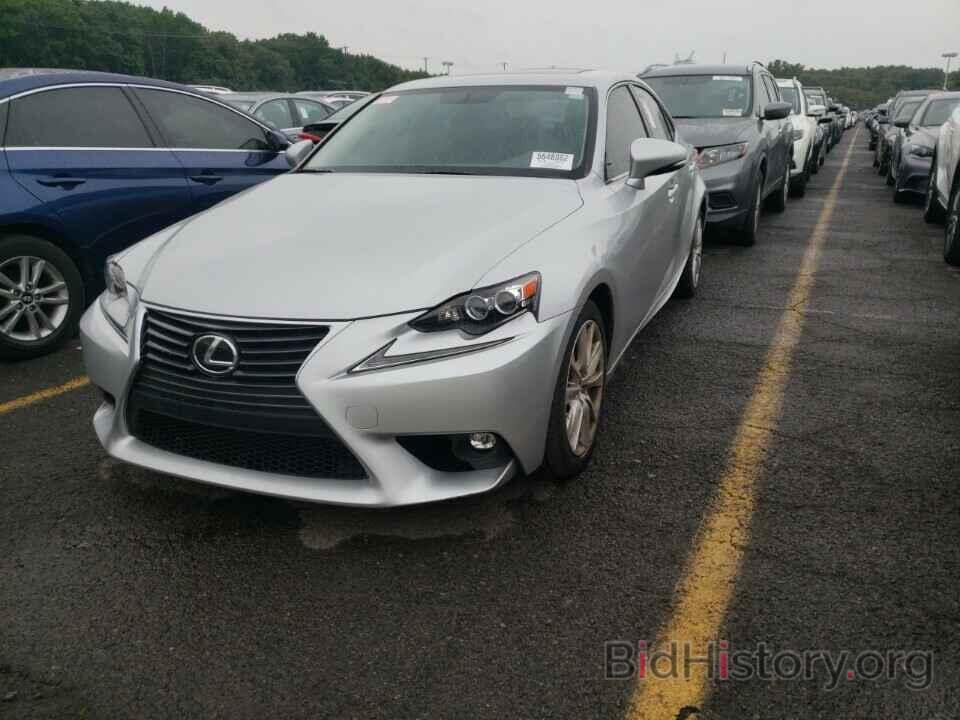 Photo JTHCM1D25G5005578 - Lexus IS 300 2016