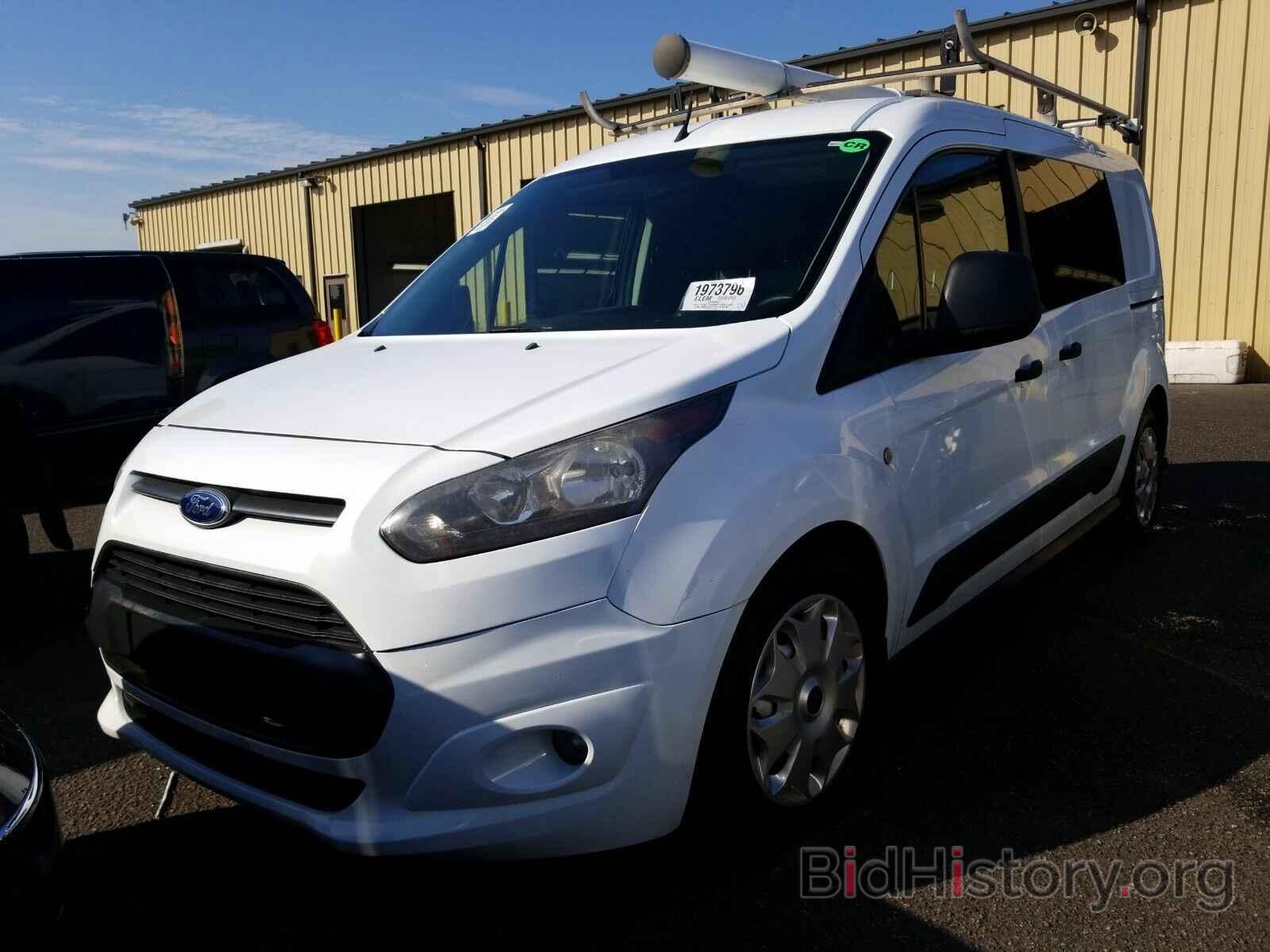 Photo NM0LS7F79E1170246 - Ford Transit Connect 2014