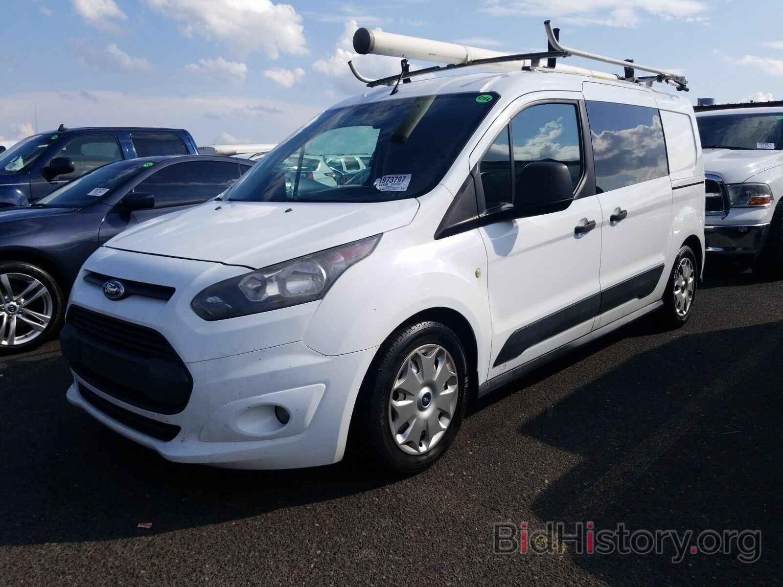 Фотография NM0LS7F74E1170249 - Ford Transit Connect 2014