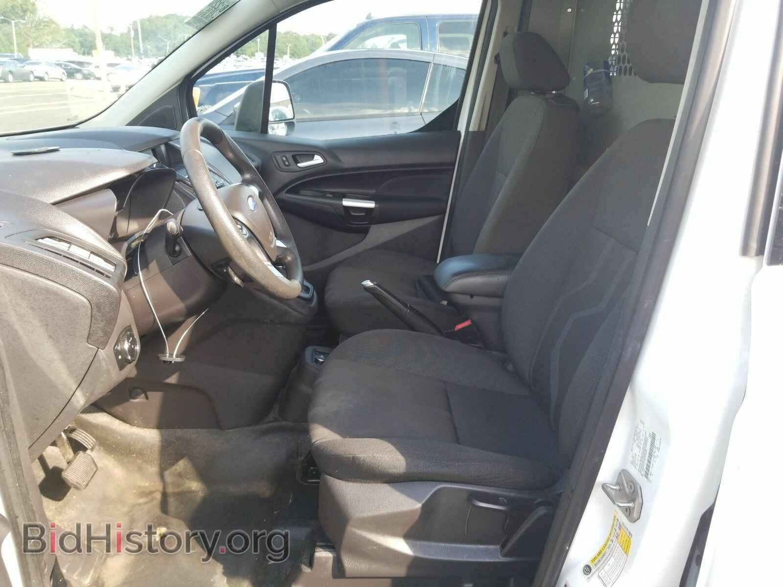 2014 Ford Transit Connect - VIN: NM0LS7F74E1170249 - Фото 3