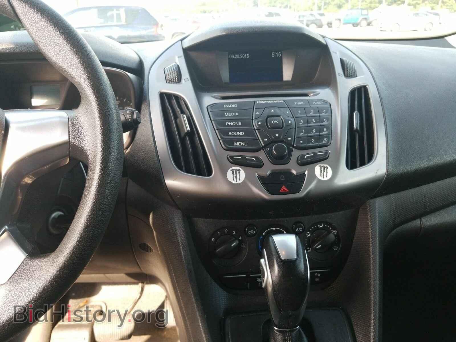 2014 Ford Transit Connect - VIN: NM0LS7F74E1170249 - Фото 4