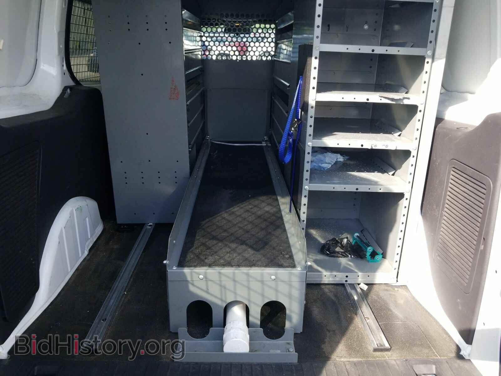 2014 Ford Transit Connect - VIN: NM0LS7F74E1170249 - Фото 7
