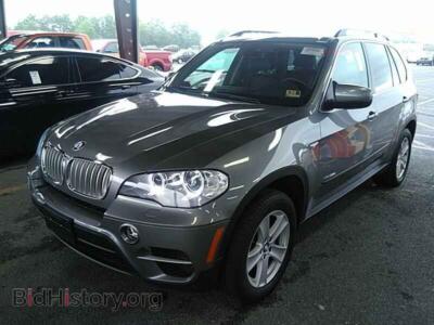 2013 BMW X5 AWD 4DR XDRIVE35D — VIN 5UXZW0C51D0B93098, Manheim