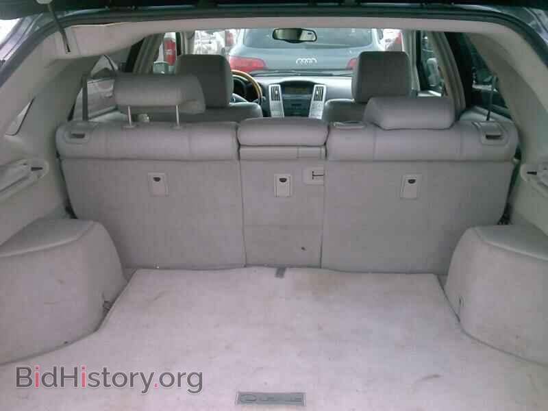 2005 Lexus RX 330 - VIN: 2T2GA31U35C033016 - Фото 7