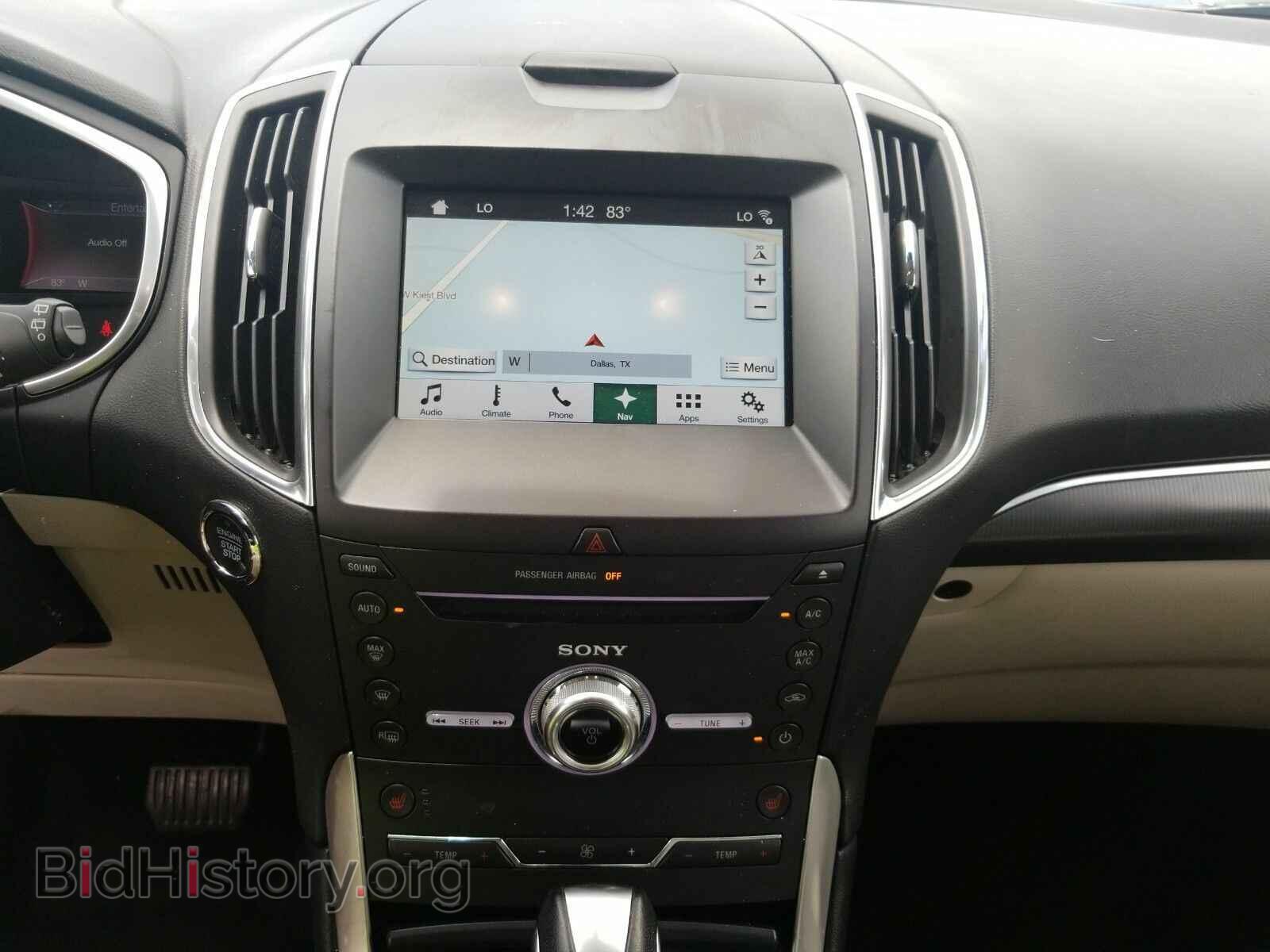 2018 Ford Edge - VIN: 2FMPK3K90JBB07793 - Photo 4