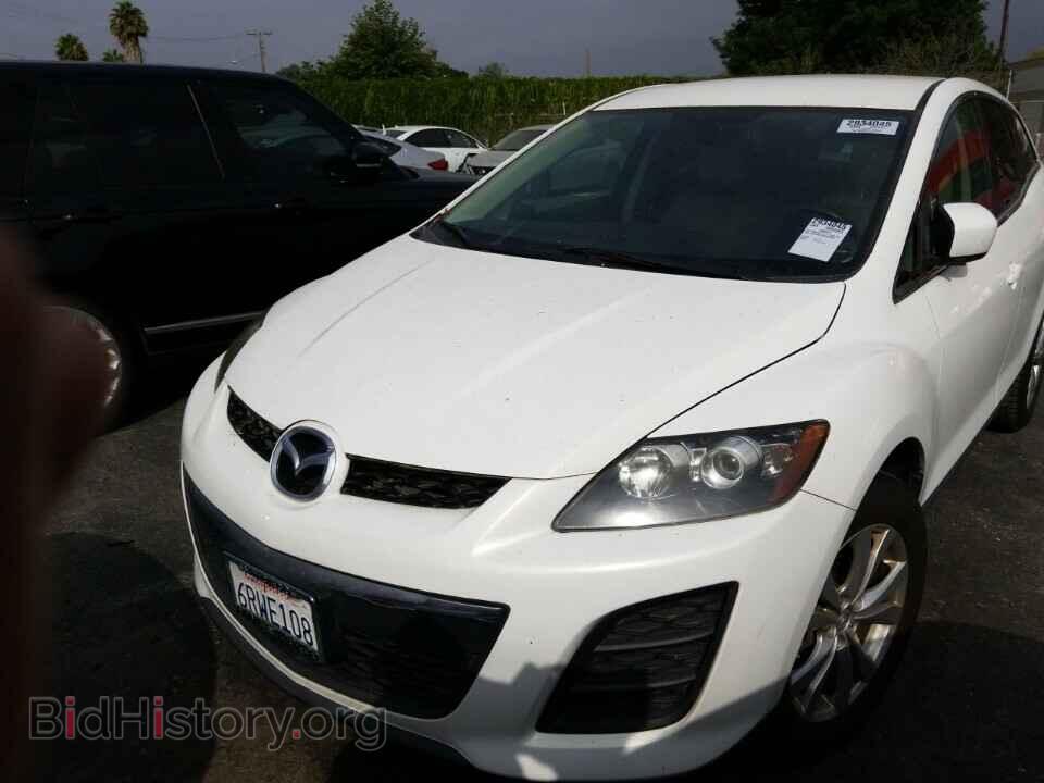 Фотография JM3ER2CL4B0382489 - Mazda CX-7 2011