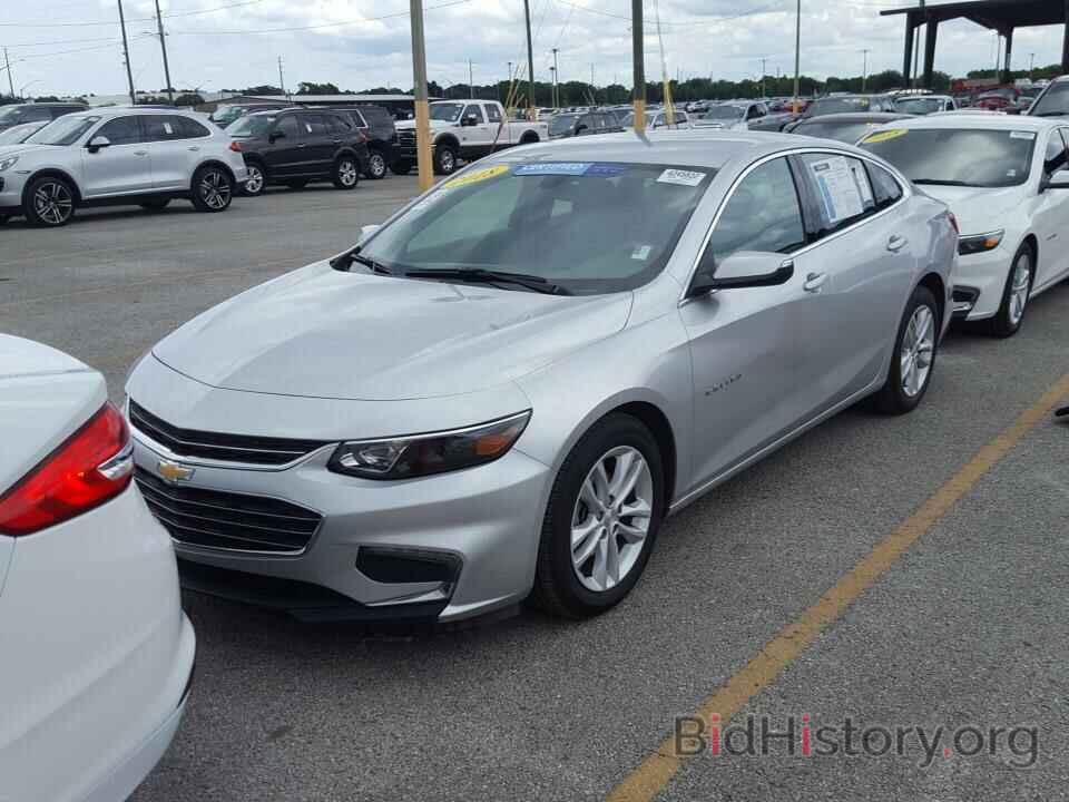 Photo 1G1ZD5ST8JF166919 - Chevrolet Malibu 2018