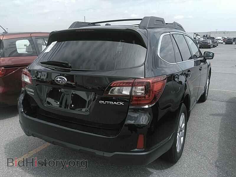 2016 Subaru Outback - VIN: 4S4BSCDC8G1335399 - Фото 2
