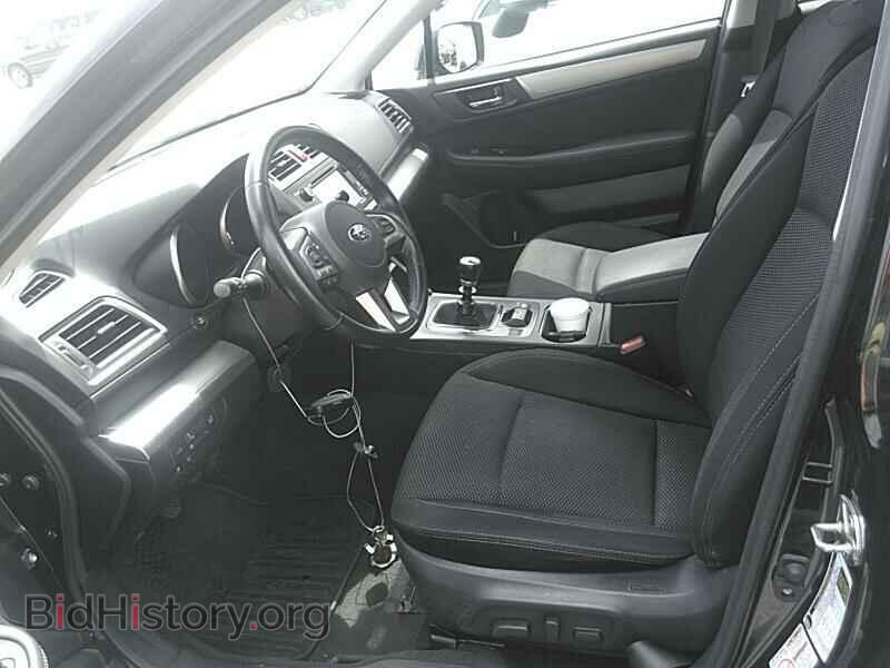 2016 Subaru Outback - VIN: 4S4BSCDC8G1335399 - Фото 3