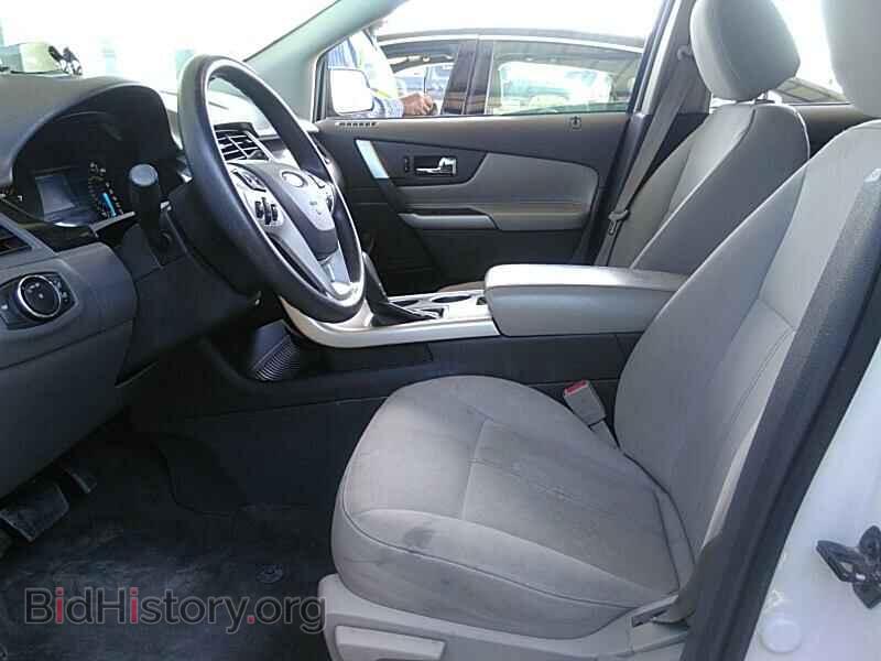 2013 Ford Edge - VIN: 2FMDK3GC4DBC84066 - Фото 3