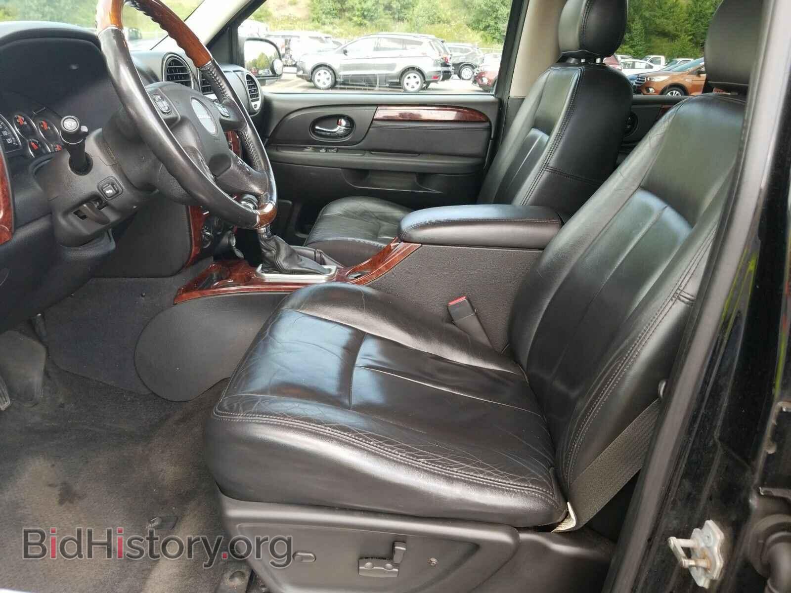 2007 GMC Envoy - VIN: 1GKET63M772288598 - Фото 3