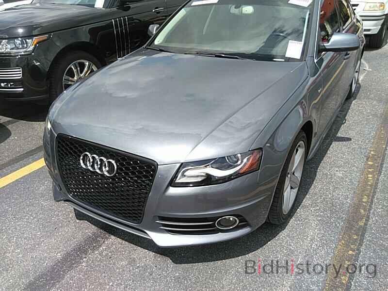 Photo WAUFFAFL3CN014267 - Audi A4 2012