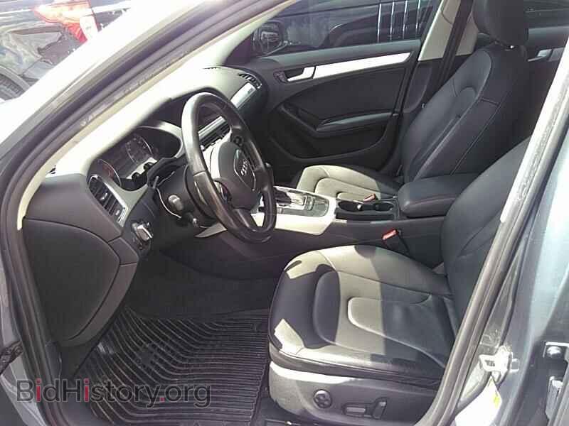 2012 Audi A4 - VIN: WAUFFAFL3CN014267 - Фото 3