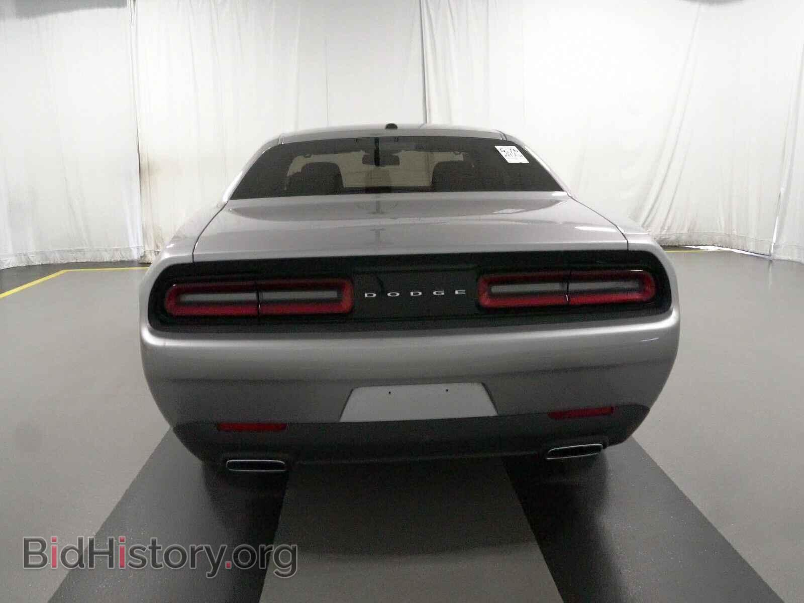 2016 Dodge Challenger - VIN: 2C3CDZAG9GH217588 - Фото 5