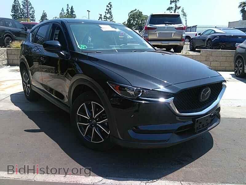 Фотография JM3KFACM1J0300795 - Mazda CX-5 2018