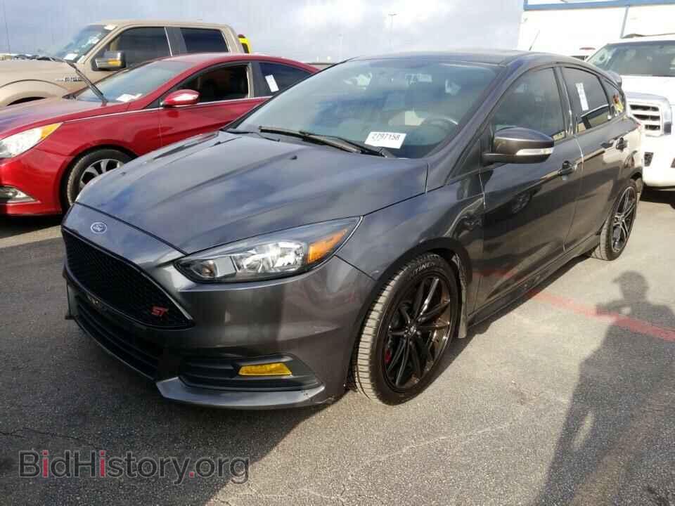 Photo 1FADP3L96GL336632 - Ford Focus 2016