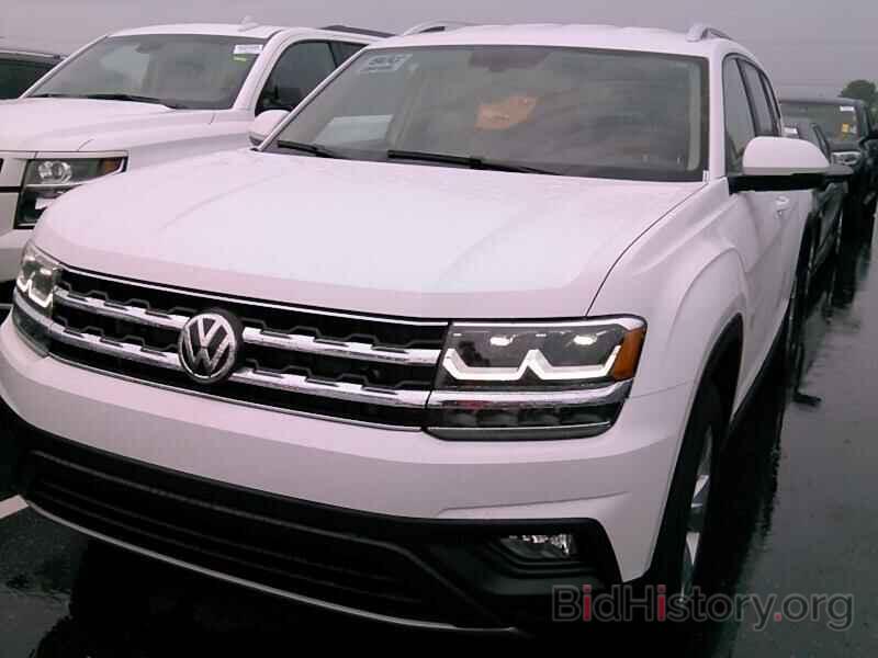 Фотография 1V2LR2CA1KC516063 - Volkswagen Atlas 2019