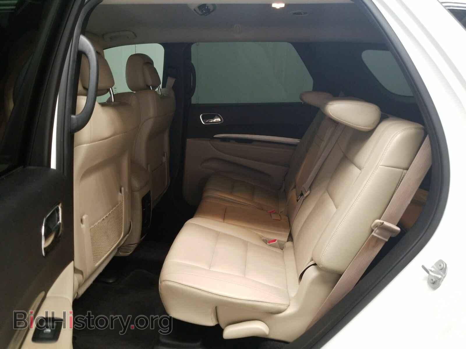 2017 Dodge Durango - VIN: 1C4RDHDG4HC703046 - Фото 13