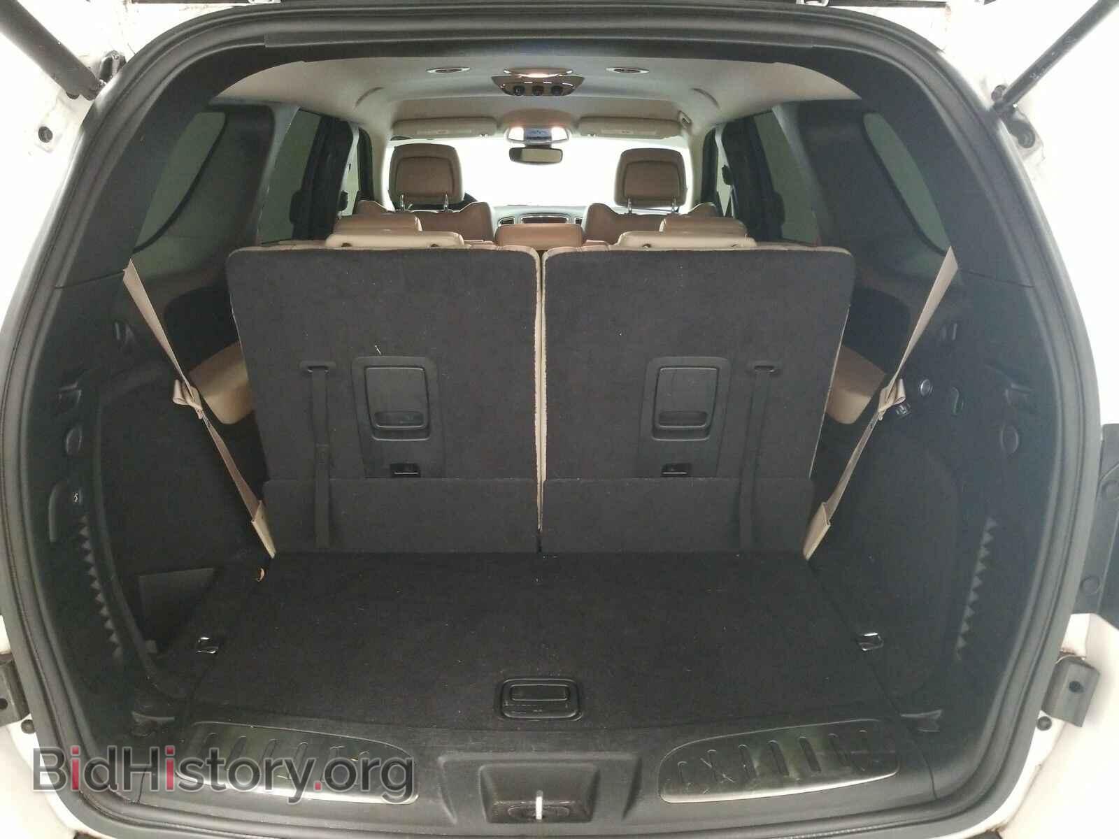 2017 Dodge Durango - VIN: 1C4RDHDG4HC703046 - Фото 16