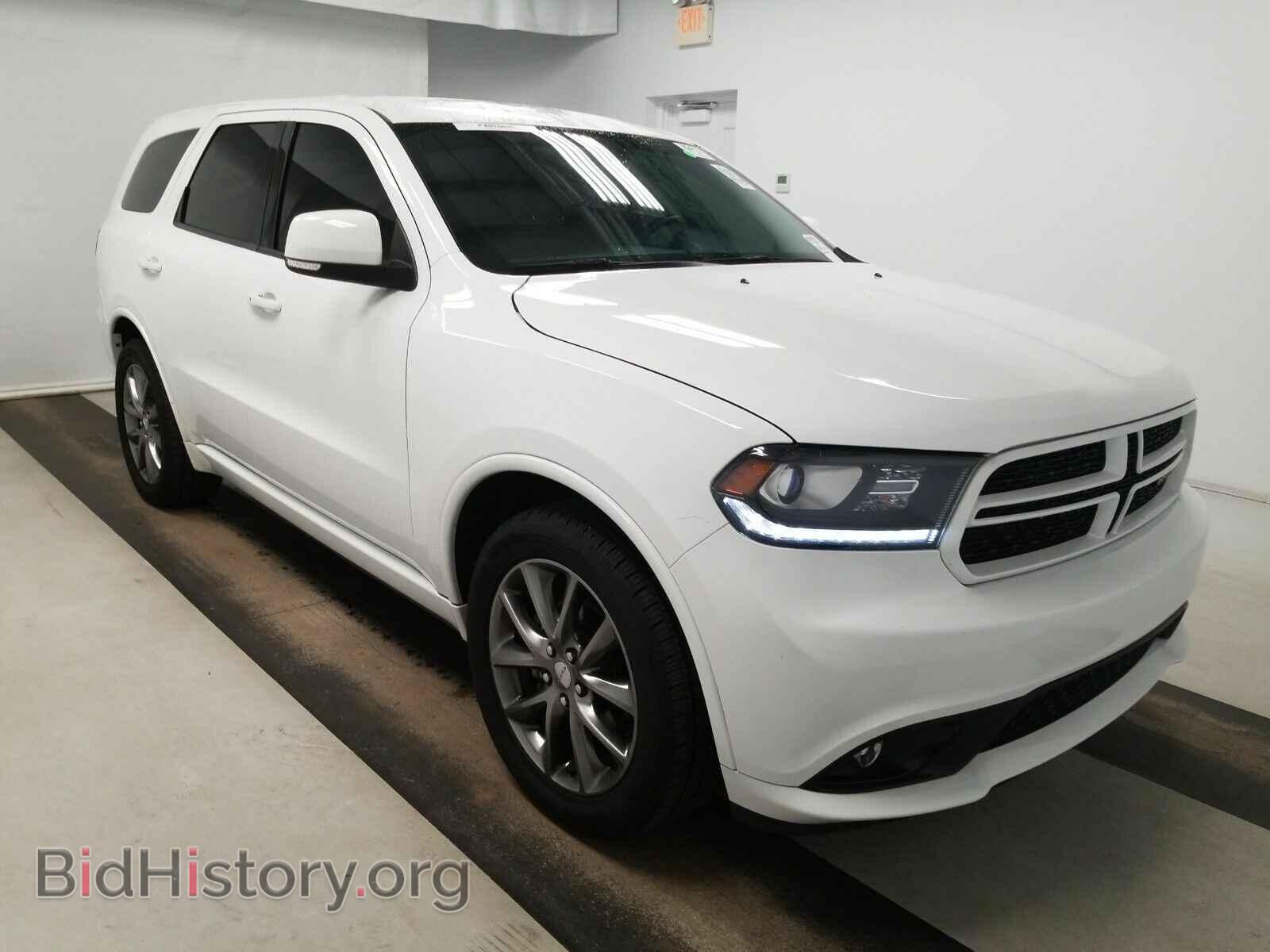 2017 Dodge Durango - VIN: 1C4RDHDG4HC703046 - Фото 3