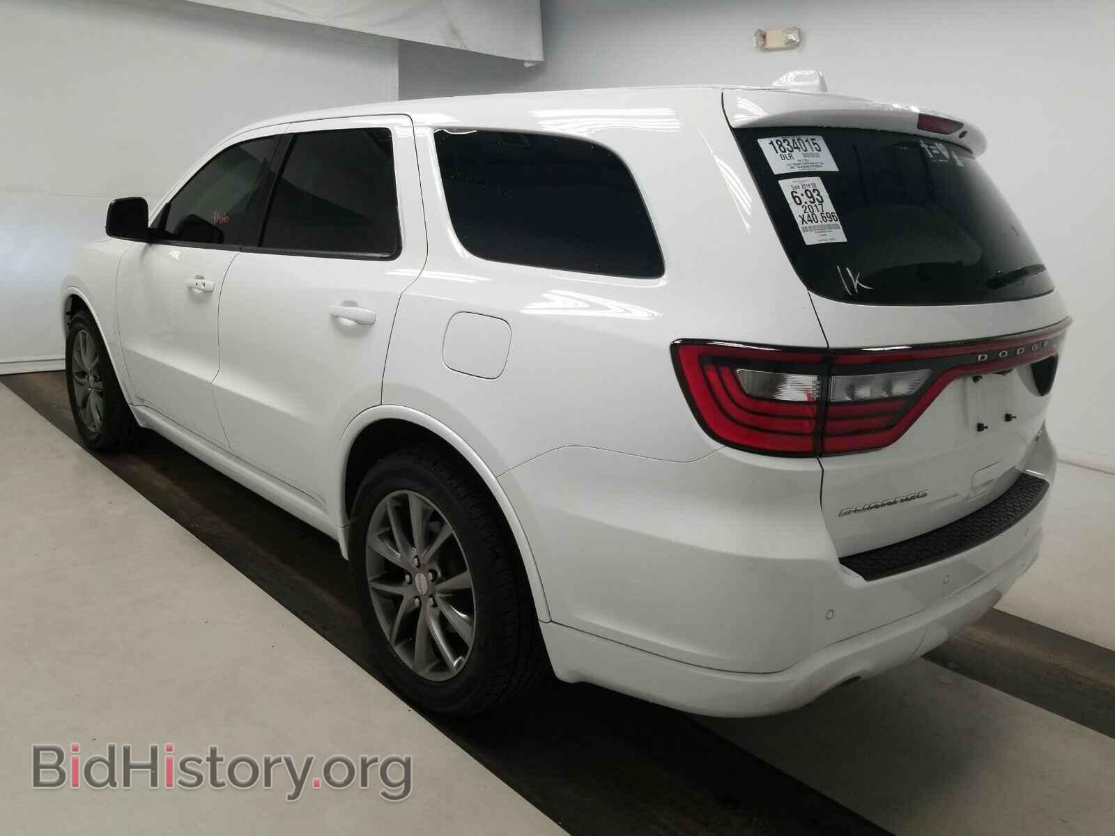 2017 Dodge Durango - VIN: 1C4RDHDG4HC703046 - Фото 6