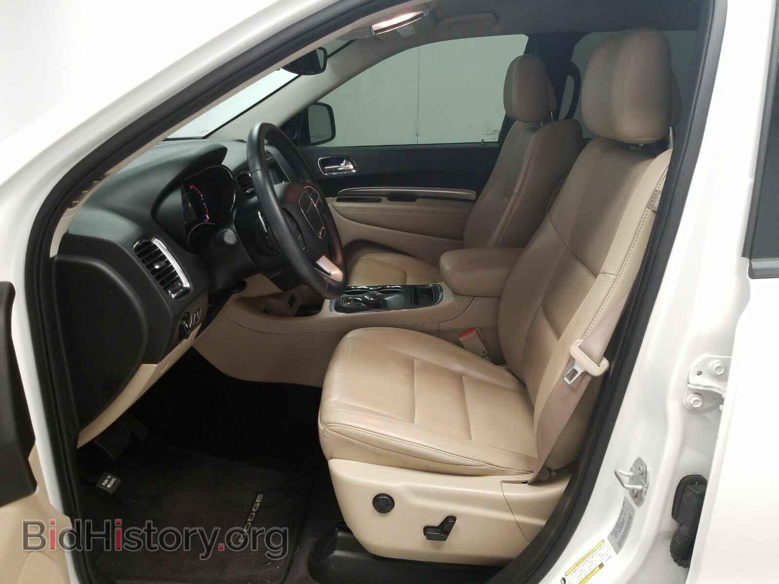 2017 Dodge Durango - VIN: 1C4RDHDG4HC703046 - Фото 7