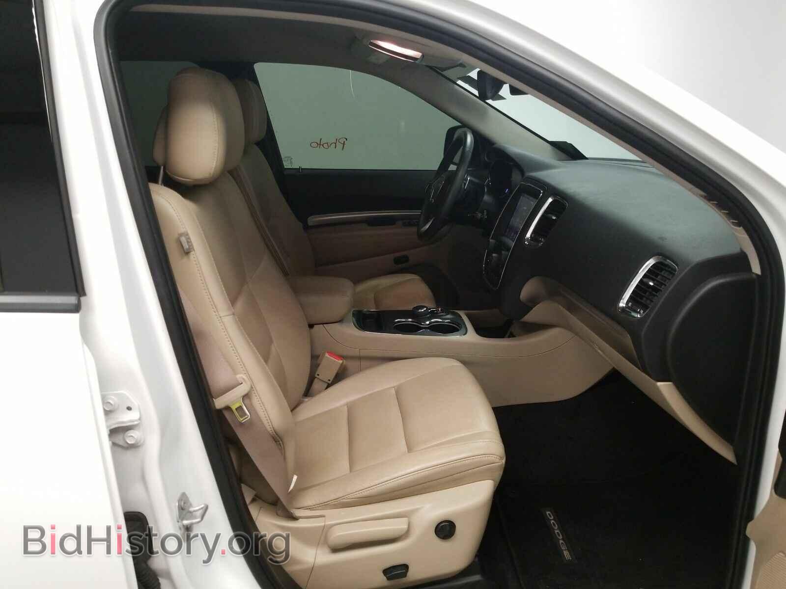 2017 Dodge Durango - VIN: 1C4RDHDG4HC703046 - Фото 8
