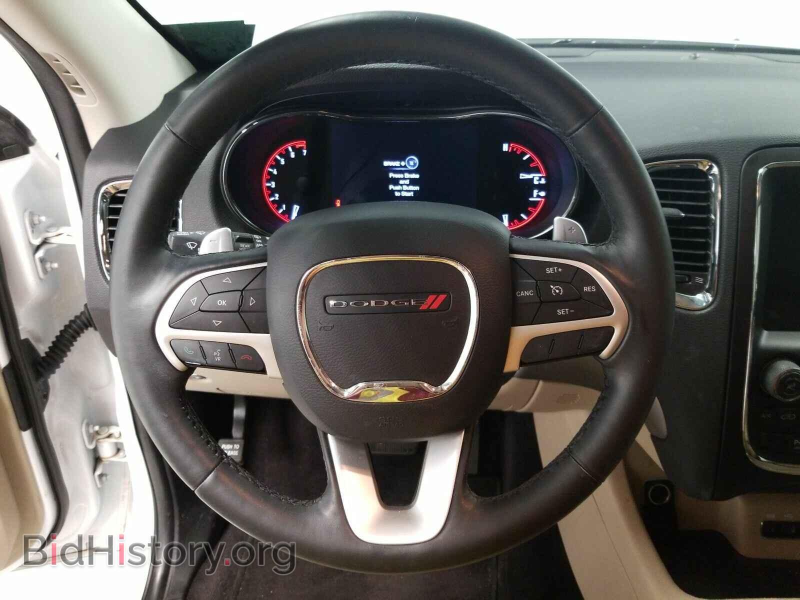 2017 Dodge Durango - VIN: 1C4RDHDG4HC703046 - Фото 10
