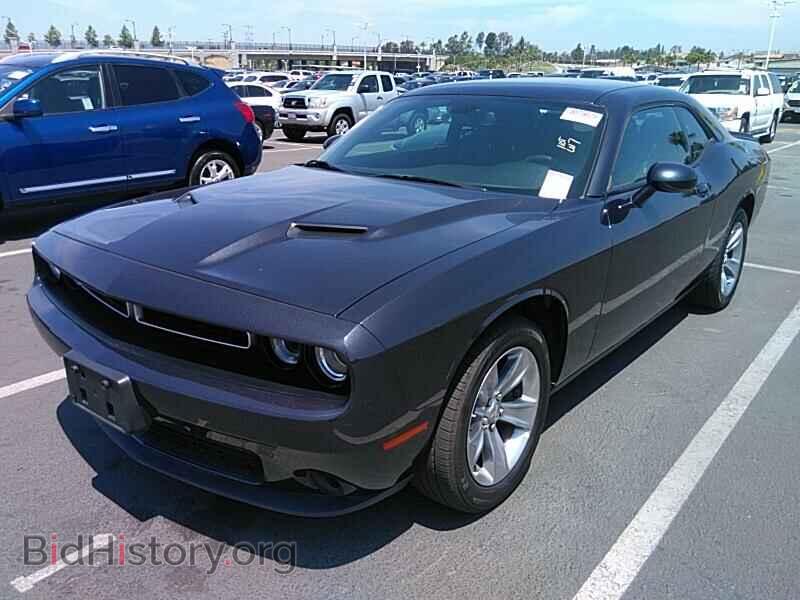 Фотография 2C3CDZAG3JH294819 - Dodge Challenger 2018