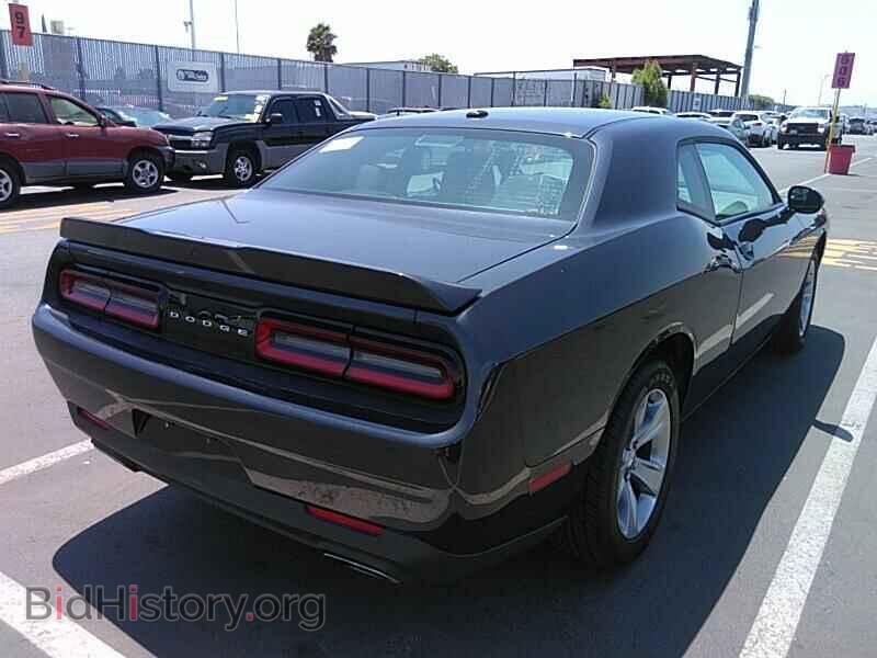 2018 Dodge Challenger - VIN: 2C3CDZAG3JH294819 - Фото 2