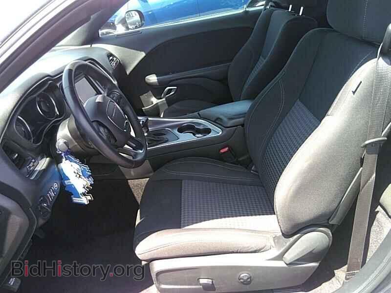 2018 Dodge Challenger - VIN: 2C3CDZAG3JH294819 - Фото 3
