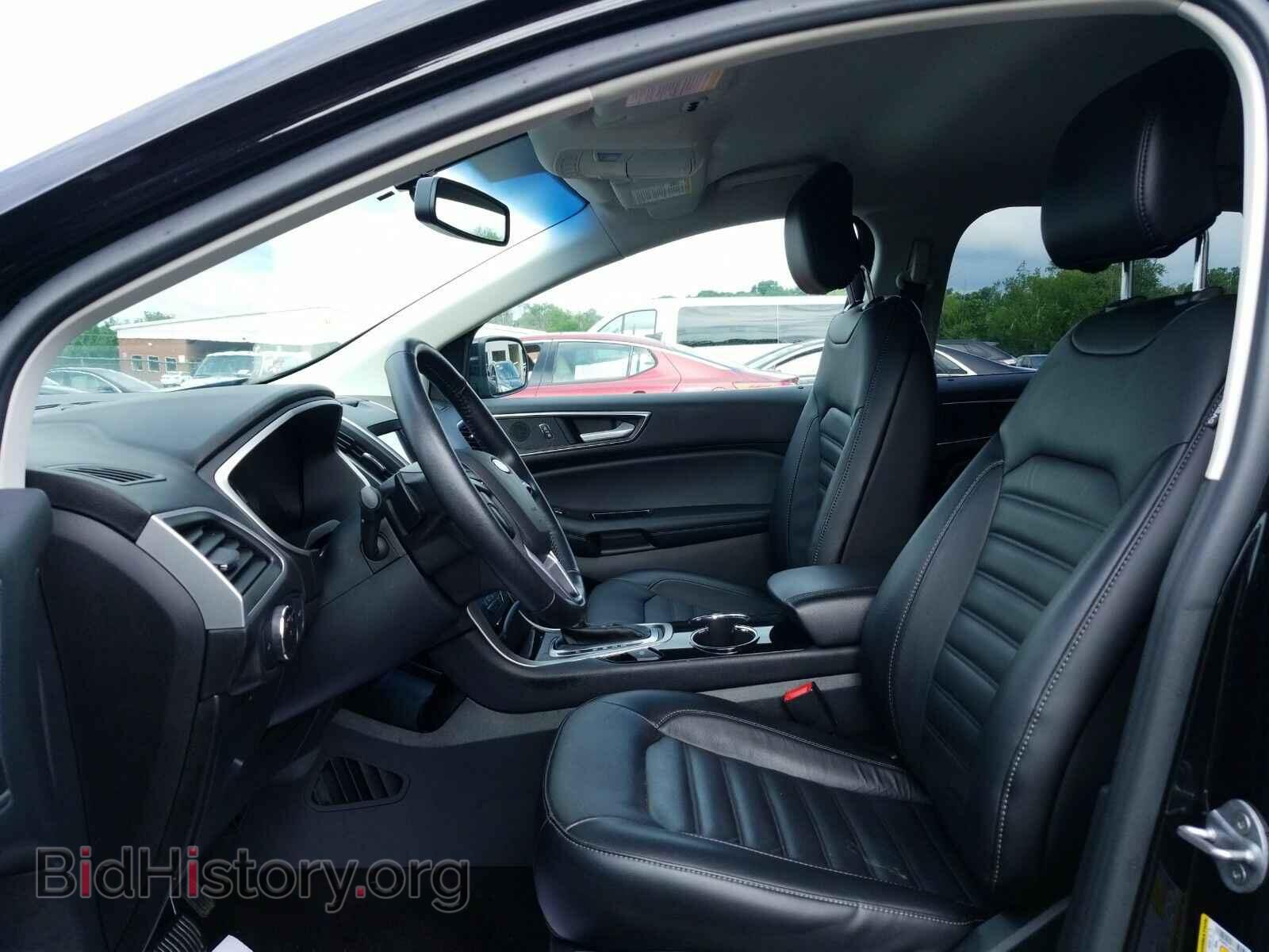 2016 Ford Edge - VIN: 2FMPK4J95GBB55242 - Фото 3
