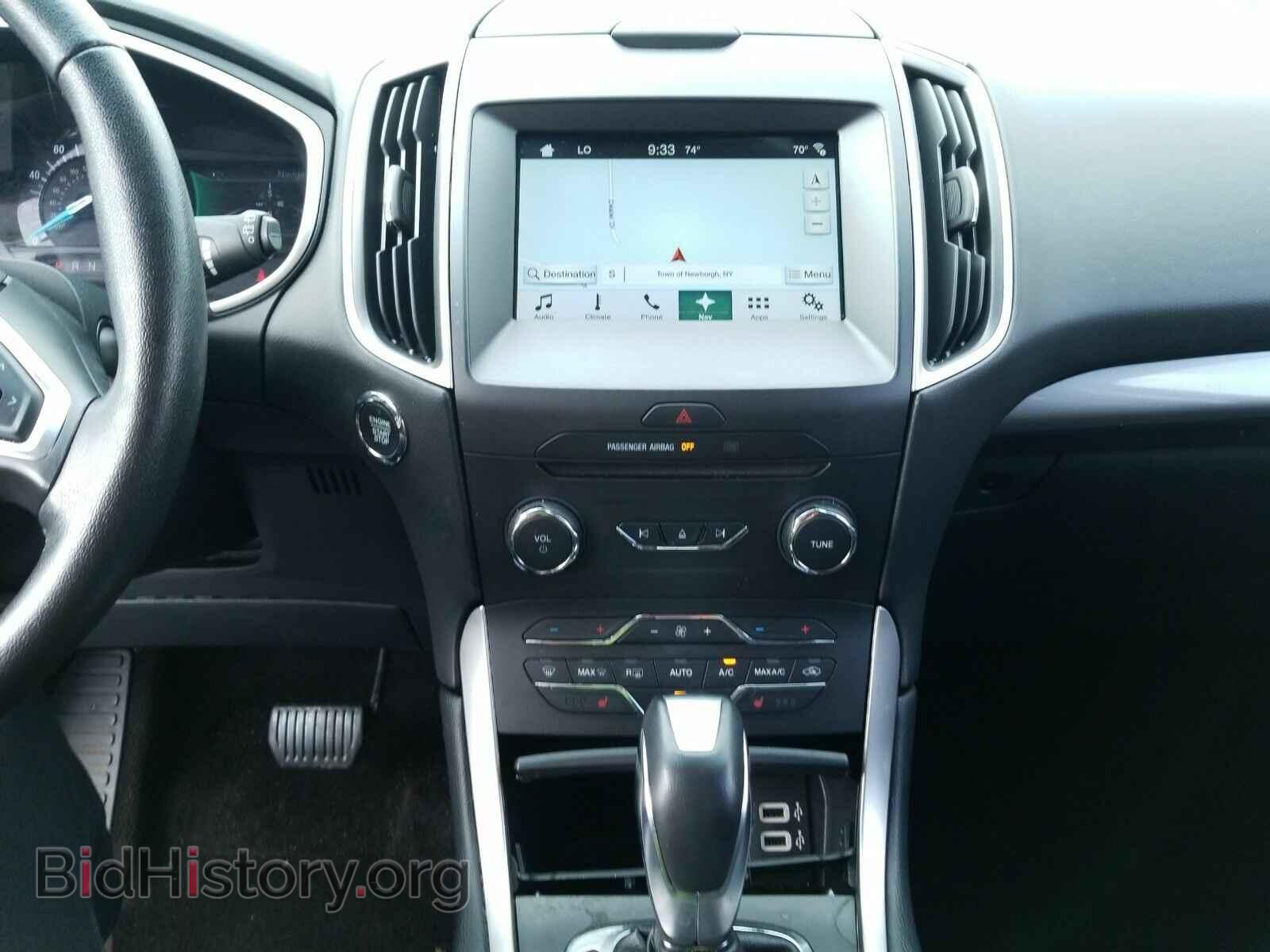 2016 Ford Edge - VIN: 2FMPK4J95GBB55242 - Фото 4